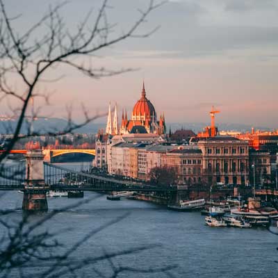 Eastern Europe Group Tour Package