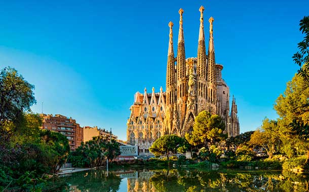 barcelona tour