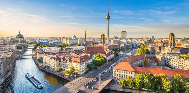 berlin tour