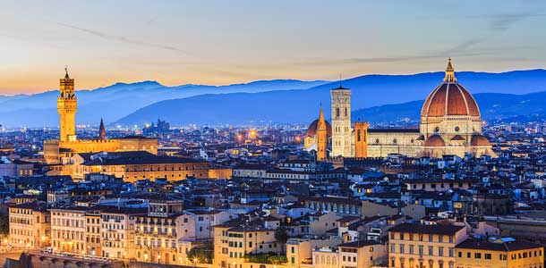 florence tour