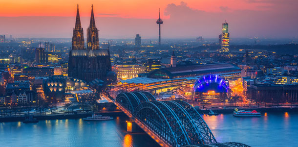 europ Group tour Cologne