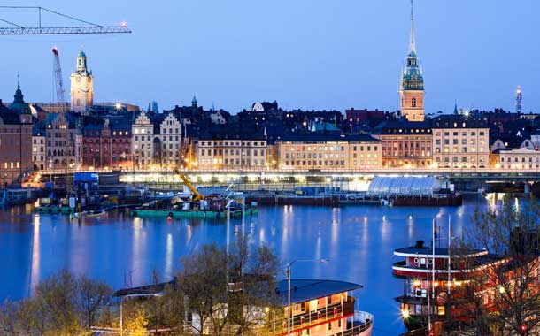 stockholm tours