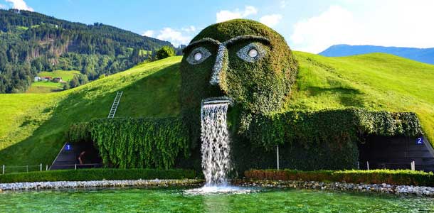 swarovski crystal tour