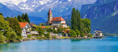 Interlaken FIT City Breaks 04 Days