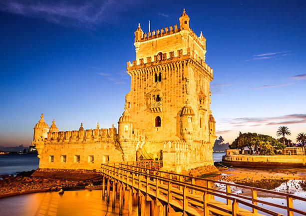 Spain & Portugal Group Tour